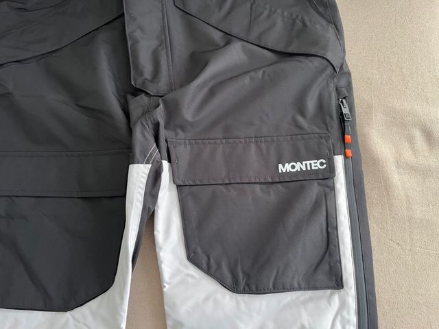 Equipacion Snow/Ski Montec