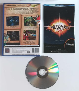 Peter Pan La Leggenda Dell'Isola Che Non C'È PS2