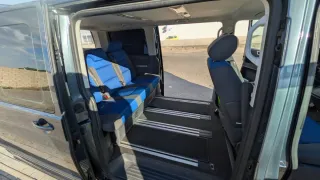 Furgoneta Volkswagen Multivan T5 2006