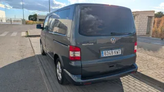 Furgoneta Volkswagen Multivan T5 2006
