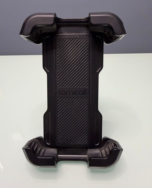 Soporte Móvil Bicicleta Negro