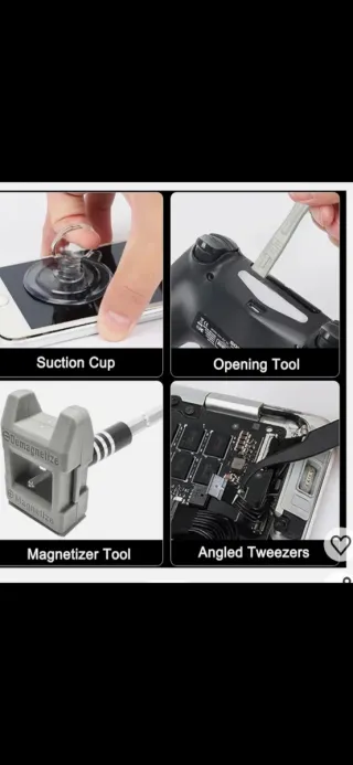 Juego Destornilladores Precisión Herramientas