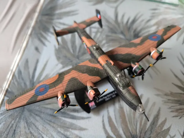 Avión Handley Page Halifax B.MK III