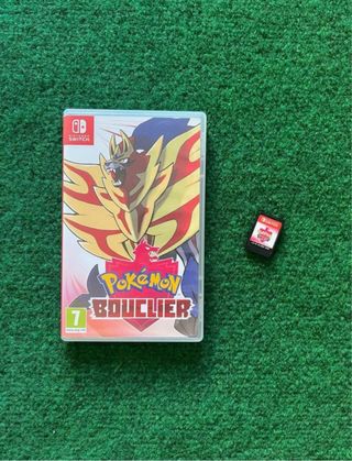 Pokemon Scudo Nintendo Switch