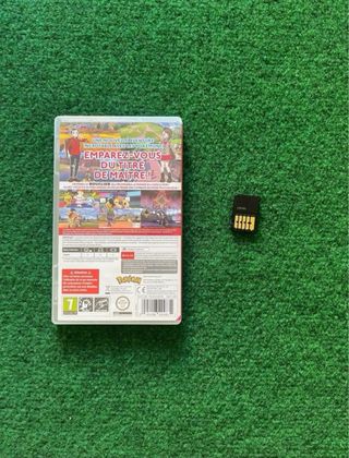 Pokemon Scudo Nintendo Switch