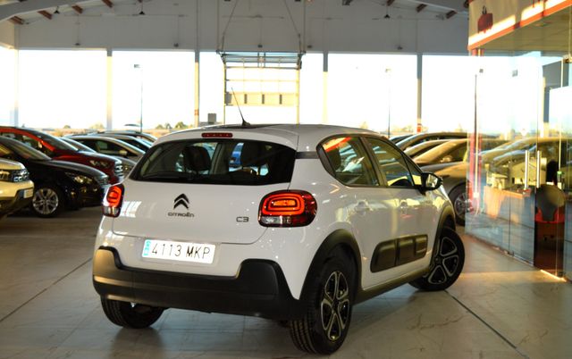 CITROEN C3 BlueHDi 75KW 100CV SS CSeries