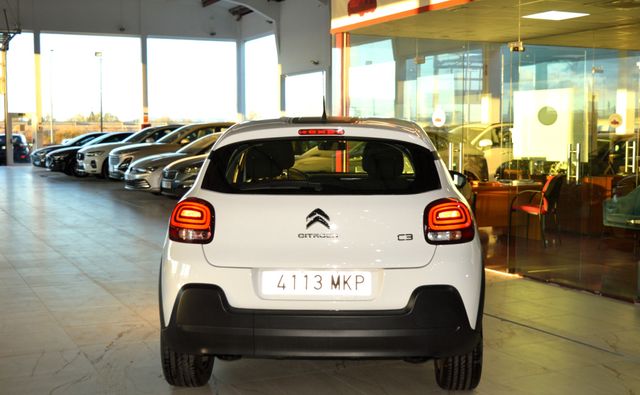 CITROEN C3 BlueHDi 75KW 100CV SS CSeries