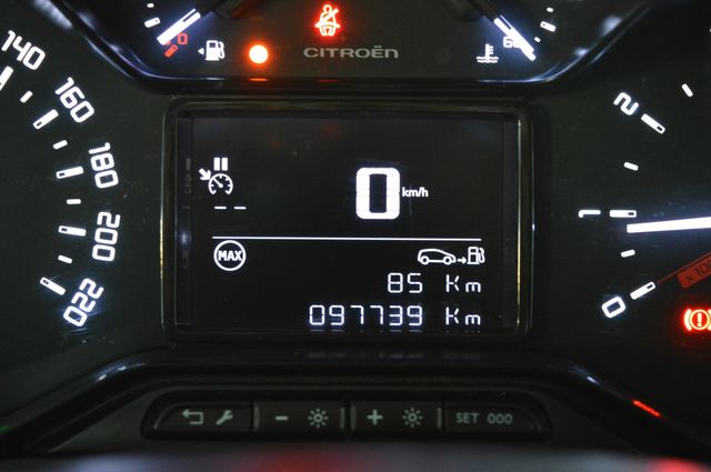 CITROEN C3 BlueHDi 75KW 100CV SS CSeries