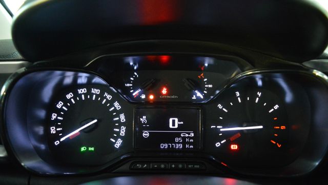 CITROEN C3 BlueHDi 75KW 100CV SS CSeries