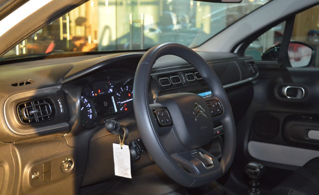 CITROEN C3 BlueHDi 75KW 100CV SS CSeries