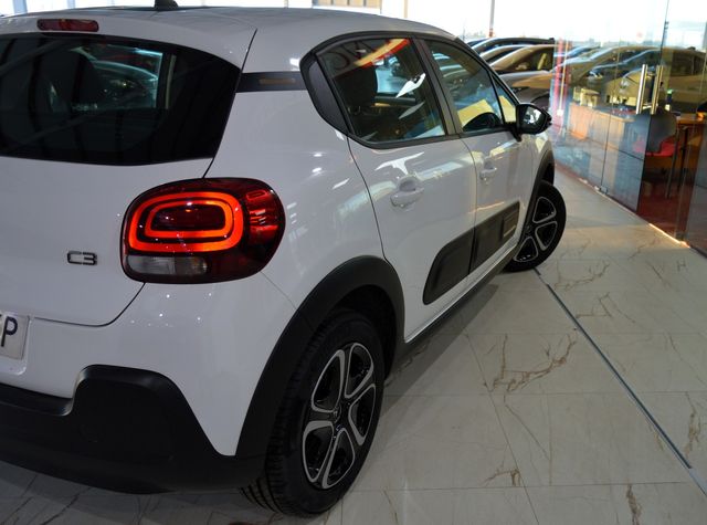 CITROEN C3 BlueHDi 75KW 100CV SS CSeries