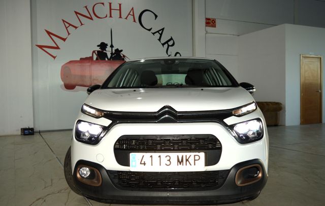 CITROEN C3 BlueHDi 75KW 100CV SS CSeries
