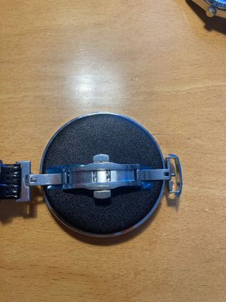 Seiko Presage Verde Automático Esfera Abierta