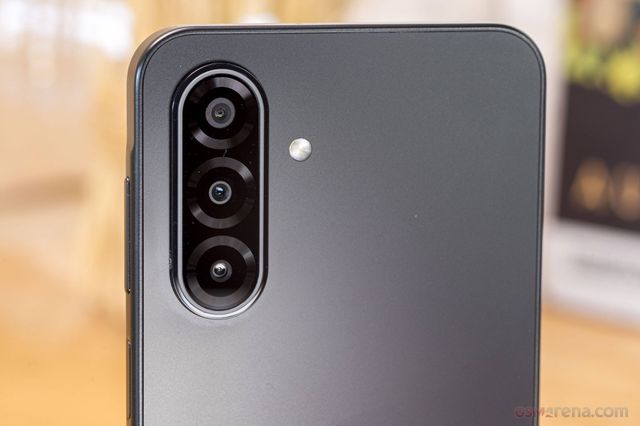 Samsung Galaxy A17 5G Negro