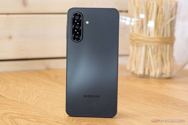 Samsung Galaxy A17 5G Negro