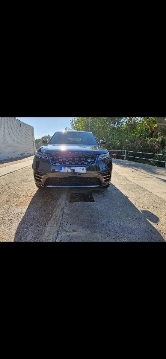 Land Rover Range Rover Velar 2021