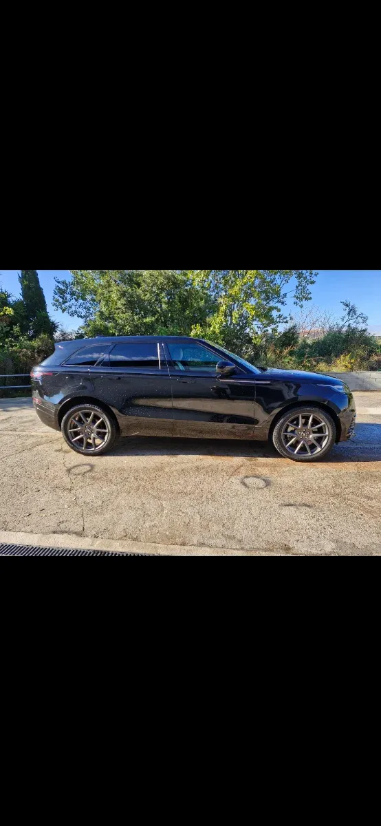 Land Rover Range Rover Velar 2021