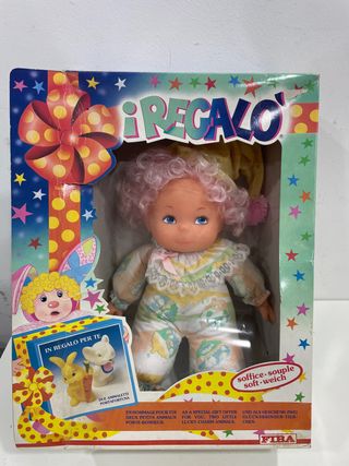 Bambolotto i Regalo Fiba