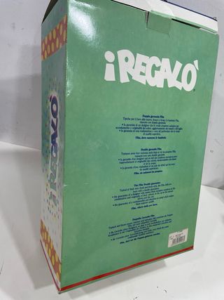 Bambolotto i Regalo Fiba