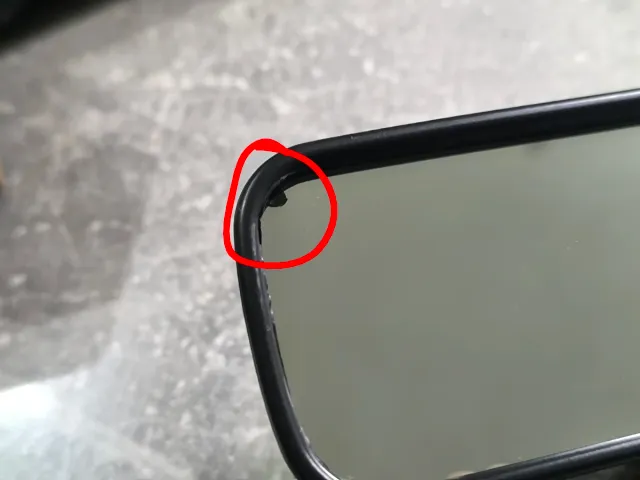 Retrovisor Interior Peugeot, Citroen,Renault