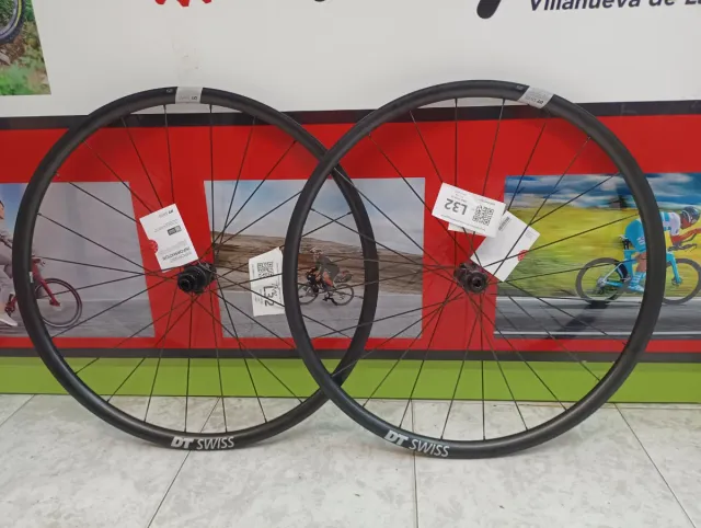 Ruedas DT Swiss G1800 Gravel