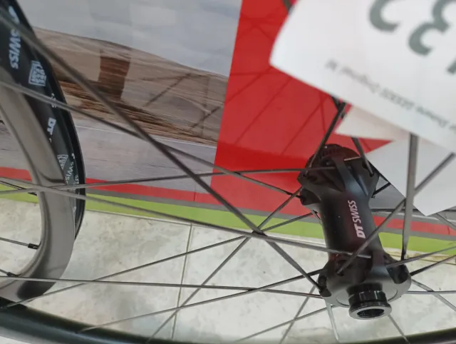 Ruedas DT Swiss G1800 Gravel