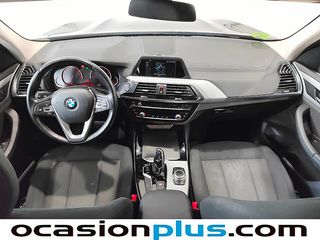 BMW X3 sDrive18d 110 kW (150 CV)