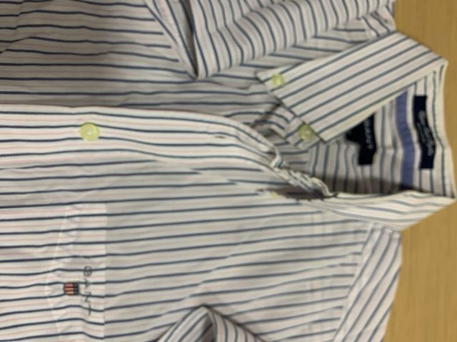 Camisa GANT Azul Talla M