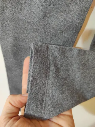 Leggins Capri / Pirata Grises