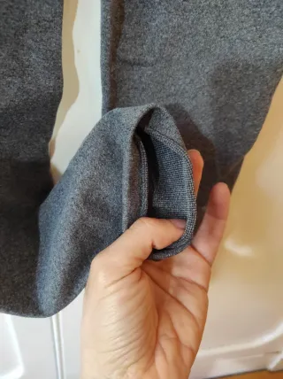 Leggins Capri / Pirata Grises