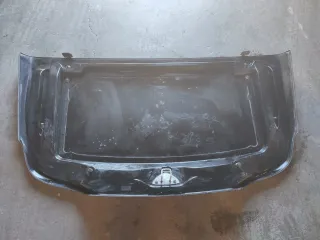 Maletero smart roadster de fibra, 95 €