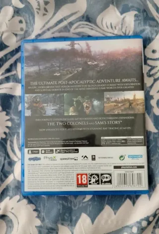 Metro Exodus Complete Edition PS5