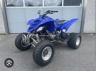 Despiece Yamaha Raptor 660 completo