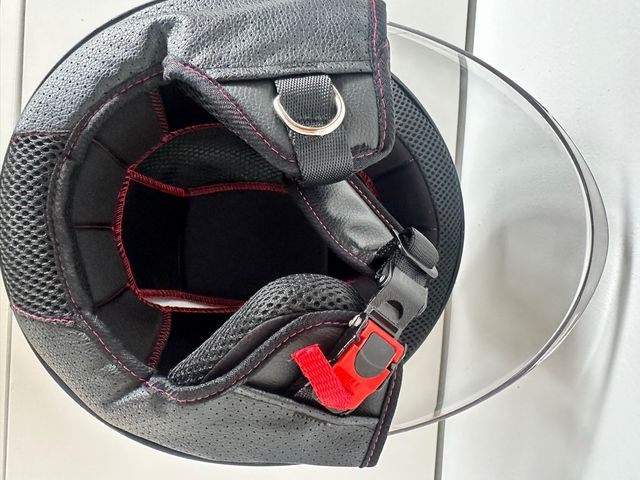 Casco Moto MT Helmets Street S XL Negro