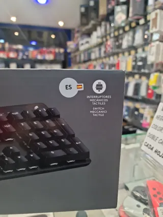 Logitech G413 SE Teclado Mecánico