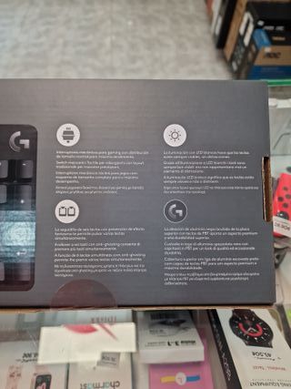 Logitech G413 SE Teclado Mecánico