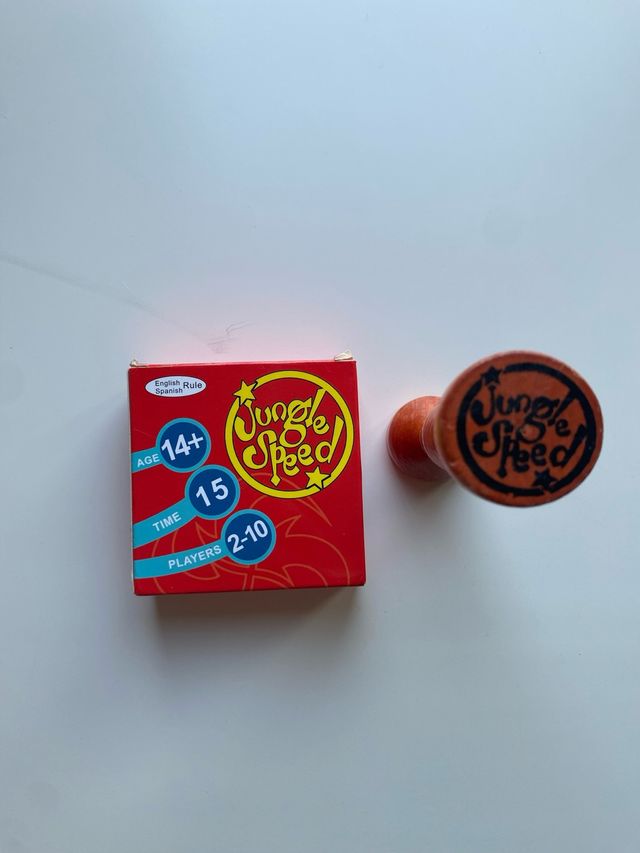 Jungle Speed Gioco da Tavolo