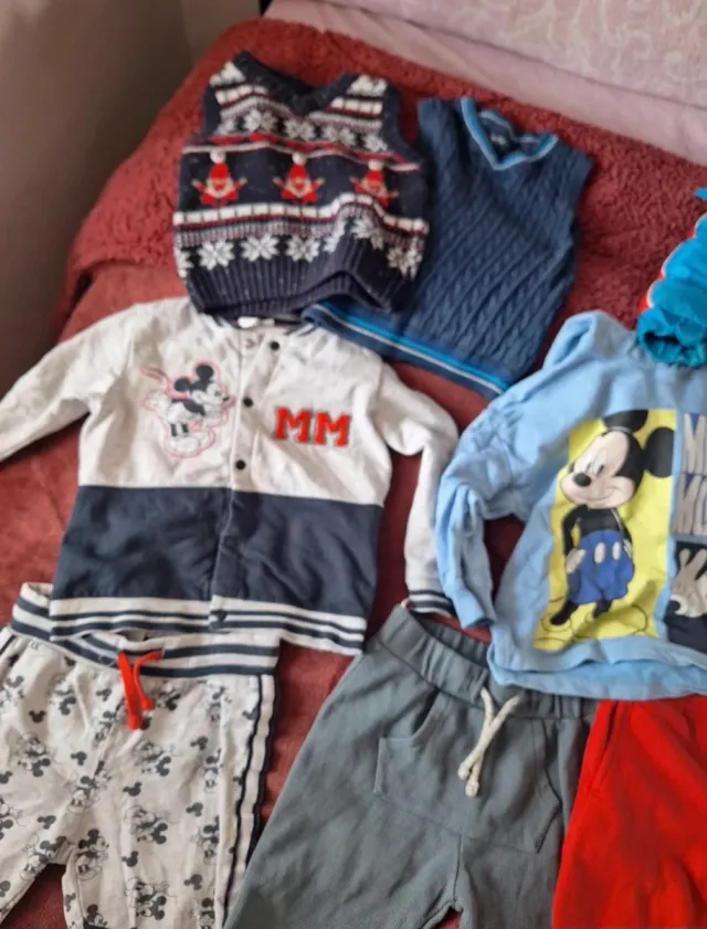 Lote Ropa Bebé 18-24 Meses