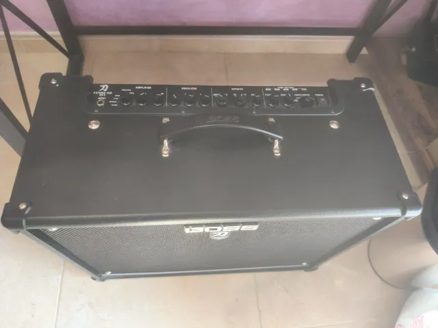 Amplificador Boss Katana-100 Mk II