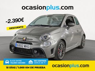 Abarth 500C 1.4 16v T-Jet 695C 132 kW (180 CV)