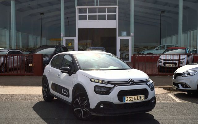 CITROEN C3 BlueHDi 75KW 100CV SS FEEL