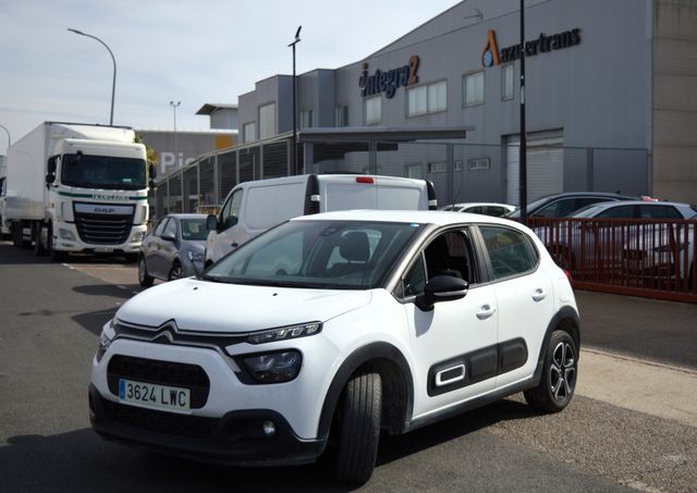 CITROEN C3 BlueHDi 75KW 100CV SS FEEL