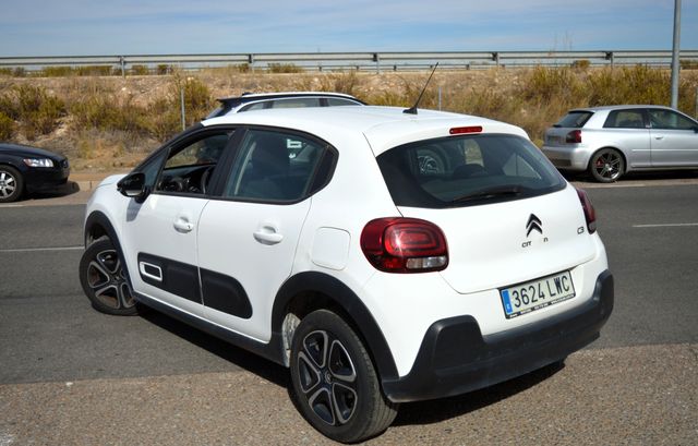 CITROEN C3 BlueHDi 75KW 100CV SS FEEL