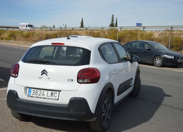 CITROEN C3 BlueHDi 75KW 100CV SS FEEL