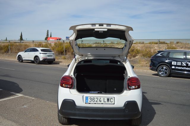 CITROEN C3 BlueHDi 75KW 100CV SS FEEL