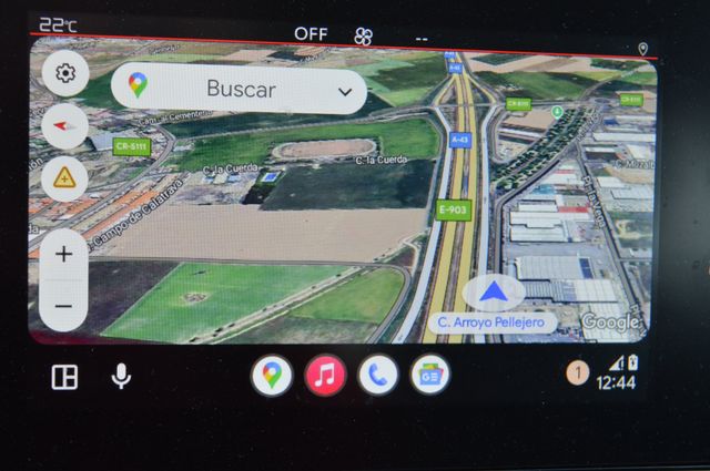 CITROEN C3 BlueHDi 75KW 100CV SS FEEL