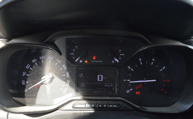 CITROEN C3 BlueHDi 75KW 100CV SS FEEL