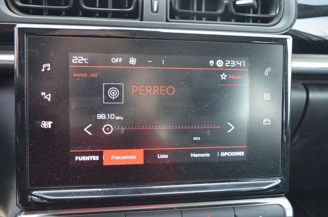 CITROEN C3 BlueHDi 75KW 100CV SS FEEL