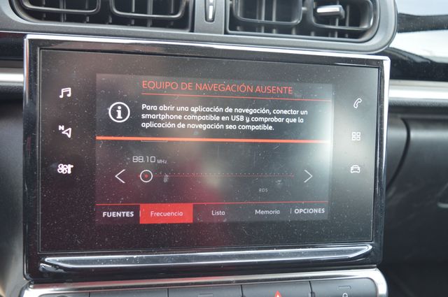 CITROEN C3 BlueHDi 75KW 100CV SS FEEL