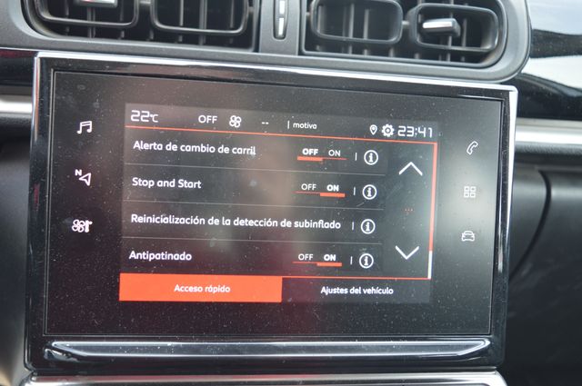 CITROEN C3 BlueHDi 75KW 100CV SS FEEL